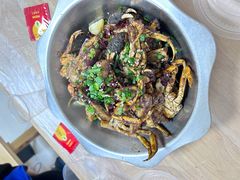 -郑记•不夜城烧烤•龙虾•虾蟹(黄鹤楼店)