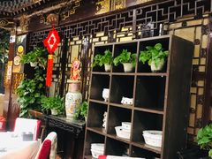 大堂-老浒记烤鸭-北京菜(琉璃厂店)