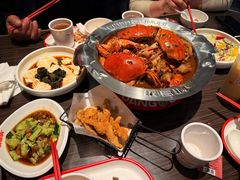 -胖哥俩肉蟹煲(淮安万达店)