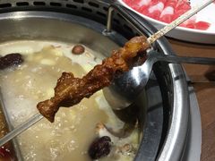 -快乐小羊·内蒙牛羊肉火锅(流花中心店)