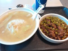 豆汤冒饭-71号豆汤饭·成都小馆(春熙路百盛店)