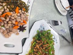 -福园东北菜饺子铁锅炖