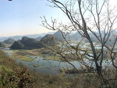 -普者黑风景区-青龙山