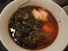 火锅蘸酱-まる福(四条烏丸店)