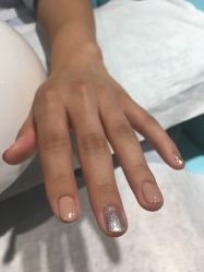 纯色-AGAXI美甲美睫