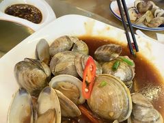 炒花甲-鑫鸿达·海鲜闽菜热炒小馆(中山路店)