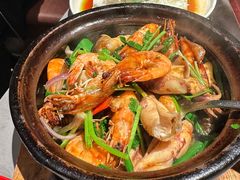 -炳爷·金牌啫啫煲(恒宝广场店)
