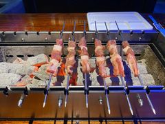 羊肉串-三个蒙古大叔羊肉串(大宁店)