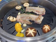 -安又胖韩国烤肉(美罗城店)