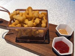 椒盐茶树菇-旺顺阁·北京菜(北辰上品+)