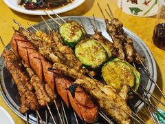 -小胡子祥彪烧烤(北湖总店)