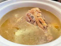 石耳老鸡汤-同庆楼(大钟寺店)