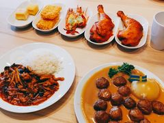-宜家·瑞典风味餐厅(天津东丽商场店)