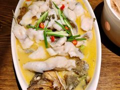 -粗茶淡饭·隐庐私厨(东亭店)