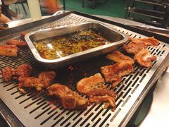 -胡四哥特色火盆烧烤(总店)