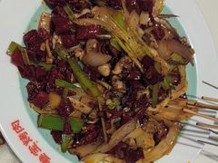 -叁宝烤肉• 西安烧烤(凤城十二路店)