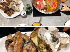 -一绪に寿喜烧(虹悦城店)