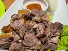 富贵烤羊腿-北疆饭店(金狮广场店)