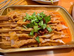 涮牛肚-清真·凡人居·融合餐厅(南山总店)