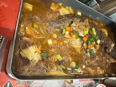 -雅佳神话·麻辣烤鱼(新街口店)