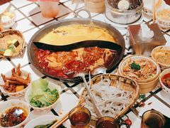 -朱光玉火锅馆(正弘城店)