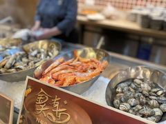 -金海湾自助餐厅(金陵饭店)