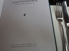 -Le Comptoir de la Gastronomie