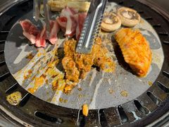 -英雄故事地摊烤肉(马驹桥店)