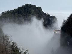 -秦岭天竺山生态文化旅游景区
