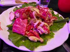 -老卜奎齐齐哈尔烤肉(人民东路店)