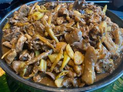 -甘家界牌柠檬鸭(青山店)