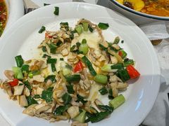 农家小炒-山水人家