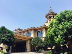 -上海浦东星河湾酒店