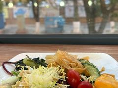 -百荷园蔬食自助餐厅(德辉广场店)