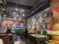 大堂-让签签飞小郡肝串串香(春熙路形象店)
