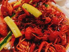 -杨氏青龙虾·羊蝎子(珠江路店)