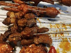 碎怂小腰-碎怂烤肉(钟楼柳巷店)