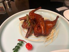 -珠江皇冠假日酒店-富临轩中餐厅