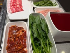 -海底捞火锅(公益西桥店)