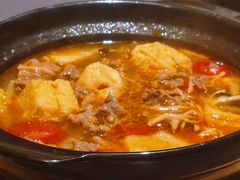 酸汤白贝煮肥牛-小炳胜(卓悦中心店)