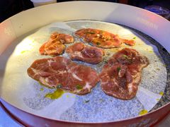 -秦炉烤肉(财富中心店)