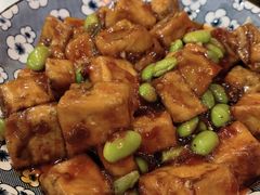 臭豆腐毛豆-小实惠嘉(威海路店)