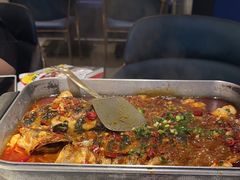 -鱼酷活鱼烤鱼(人信汇商场店)