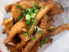 蒋师傅招牌酥鱼-大马弄蒋师傅美食酥鱼(察院前店)