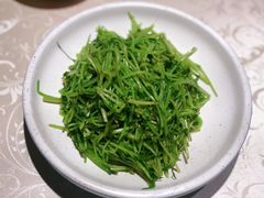 酒香豆苗-老头儿油爆虾·三潭印月