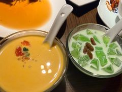 杨枝甘露-品味杭州·粤式融合·海鲜小馆·钱江新城CBD