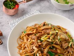 肉丝拌川-二扁私房面馆(崂山路店)