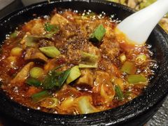 -万重锦·人文川菜馆(骡马市店)