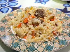 -撒拉花儿·新疆菜·清真(太阳宫店)