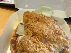 -肯德基(朝阳门店)